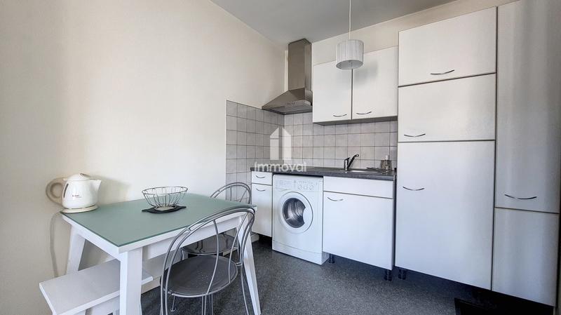 Appartement - 26 m² - 1 pièce