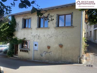 Maison de village - 104 m² - 5 pièces