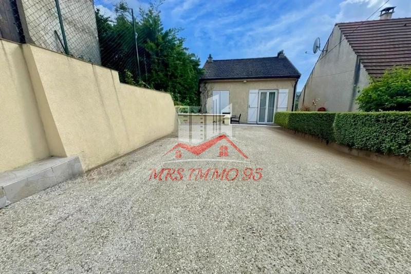 Maison - 67 m² - 3 pièces