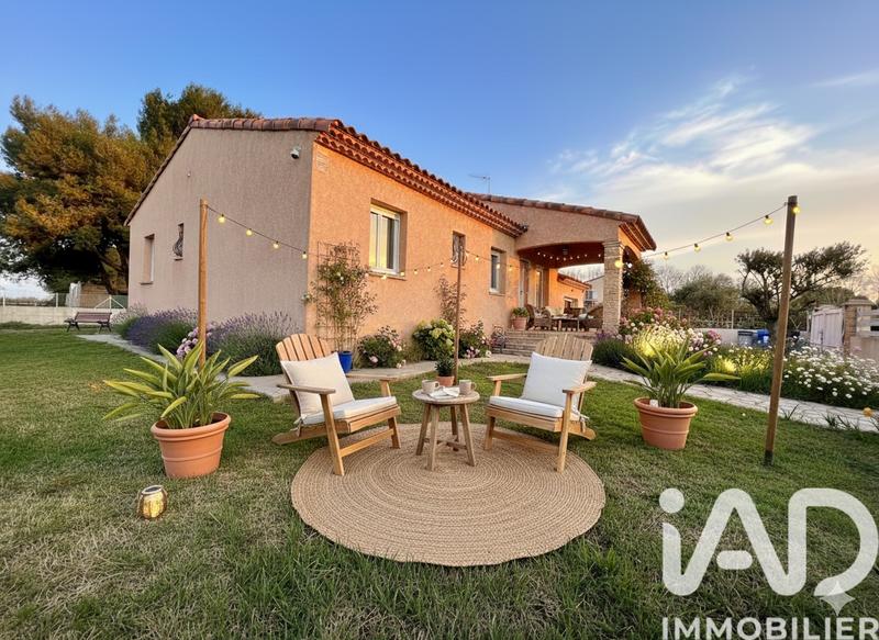 Maison - 98 m² - 4 pièces