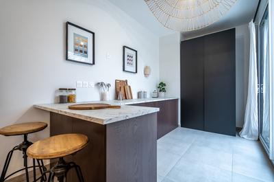 Appartement - 89 m² - 4 pièces