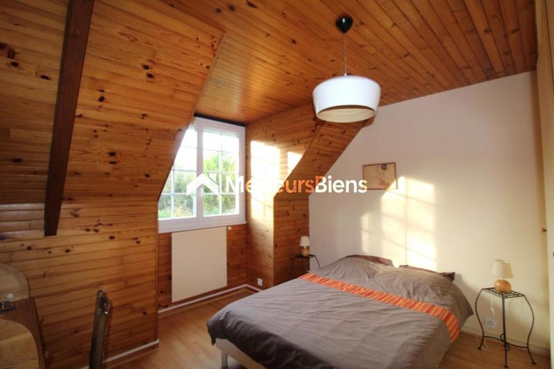 Pavillon - 124 m² - 5 pièces