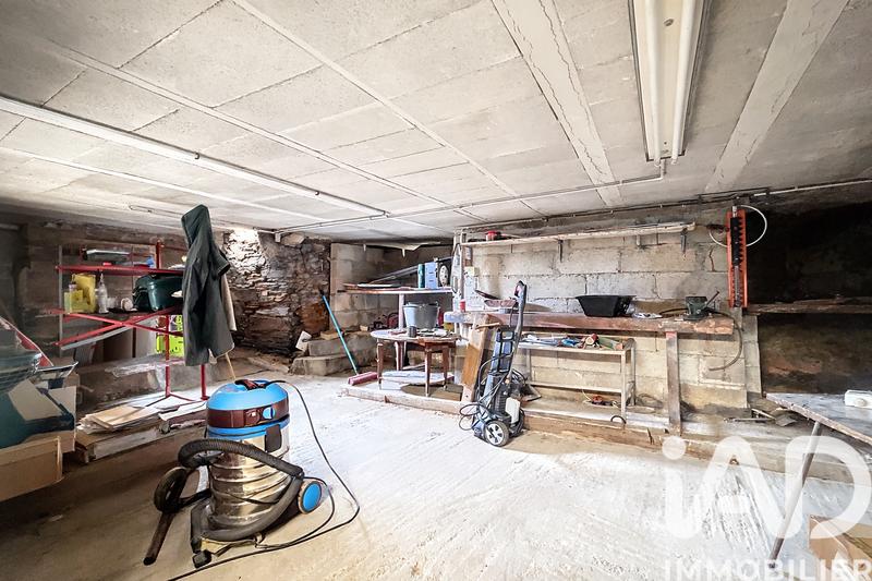 Maison - 112 m² - 4 pièces