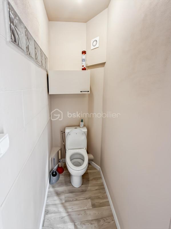 Maison de village - 87 m² - 4 pièces