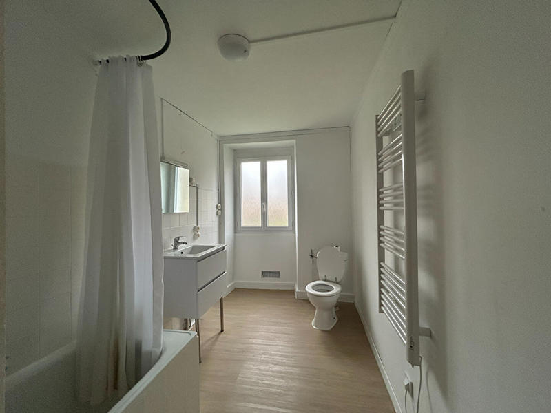 Maison - 57 m² - 3 pièces