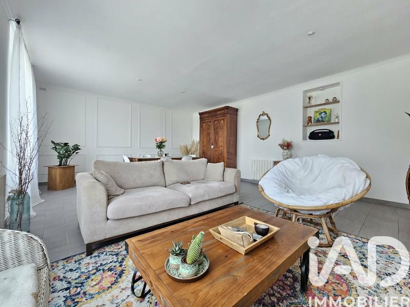 Maison de ville - 94 m² - 5 pièces