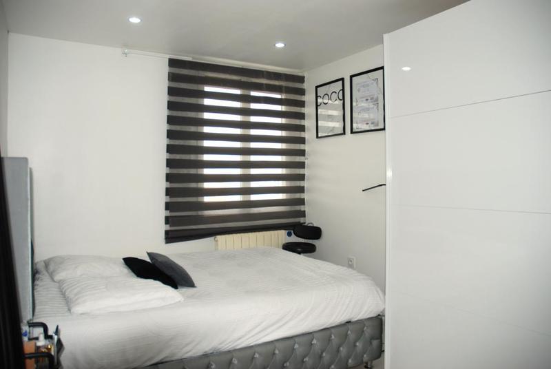 Appartement - 90 m² - 5 pièces