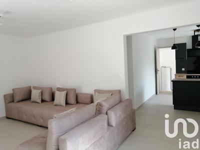 Maison - 91 m² - 4 pièces