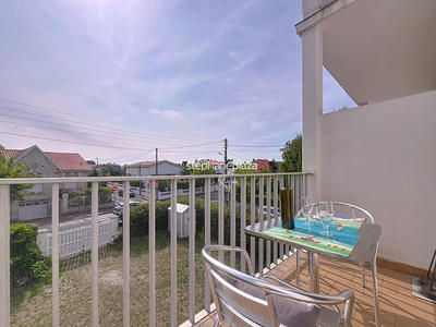 Appartement - 36 m² - 2 pièces