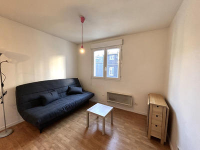 Appartement - 16 m² - 1 pièce