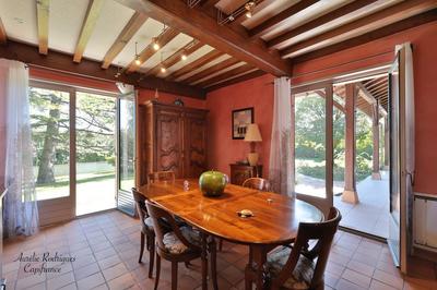 Maison - 176 m² - 6 pièces