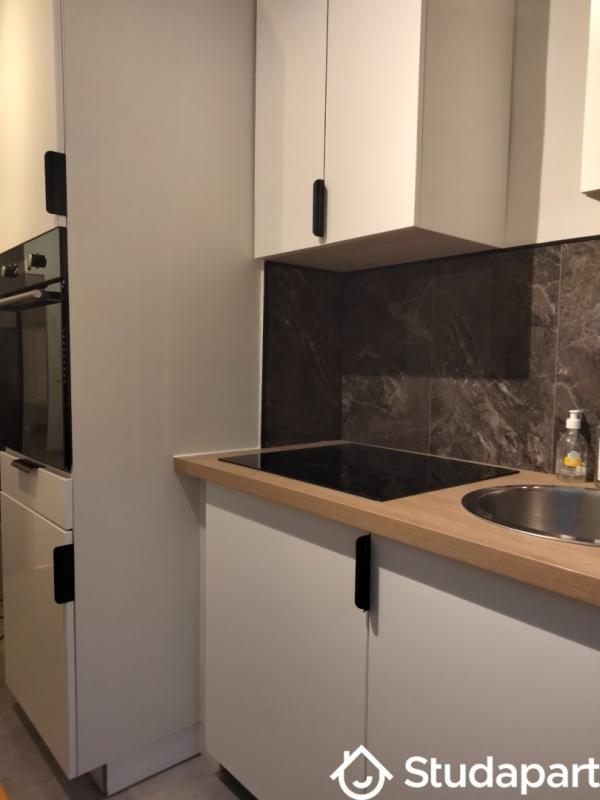 Chambre - 15 m² - 1 pièce