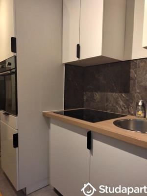 Chambre - 15 m² - 1 pièce