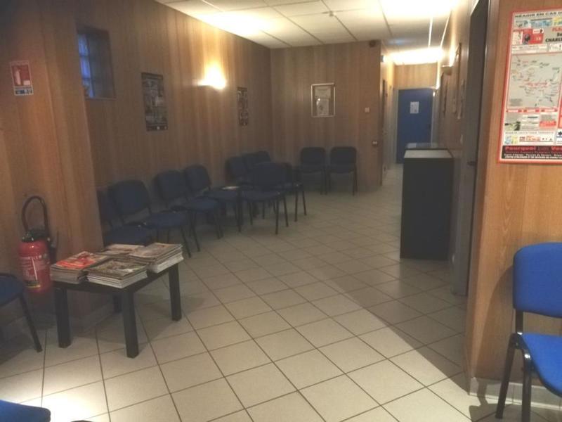 Santé - 20 m² - 2 pièces