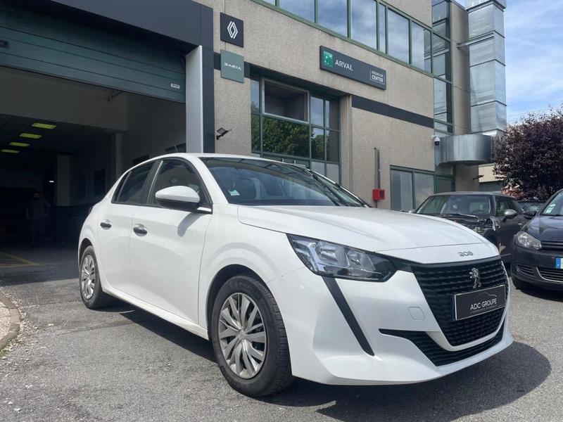 Peugeot 208 affaire II 1.5 Bluehdi 100 s&amp;S Premium Pack