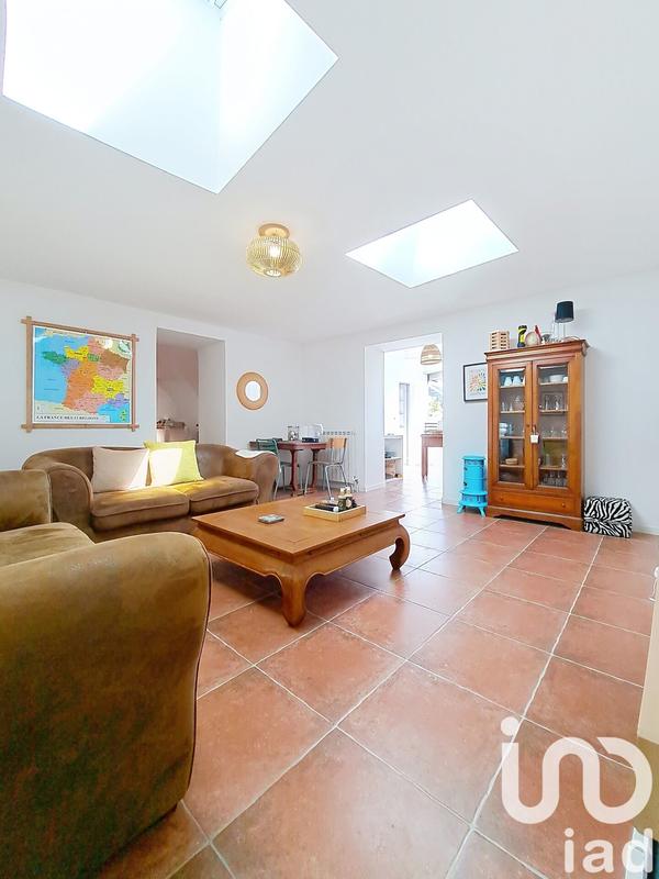 Maison de village - 186 m² - 7 pièces