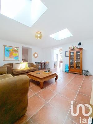 Maison de village - 186 m² - 7 pièces