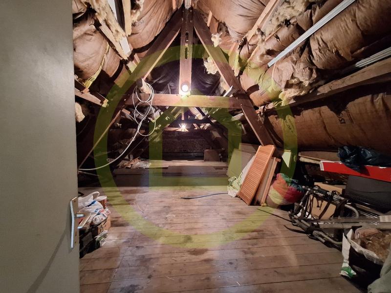 Maison - 104 m² - 6 pièces