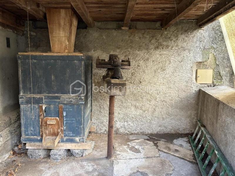 Corps de ferme - 128 m² - 6 pièces