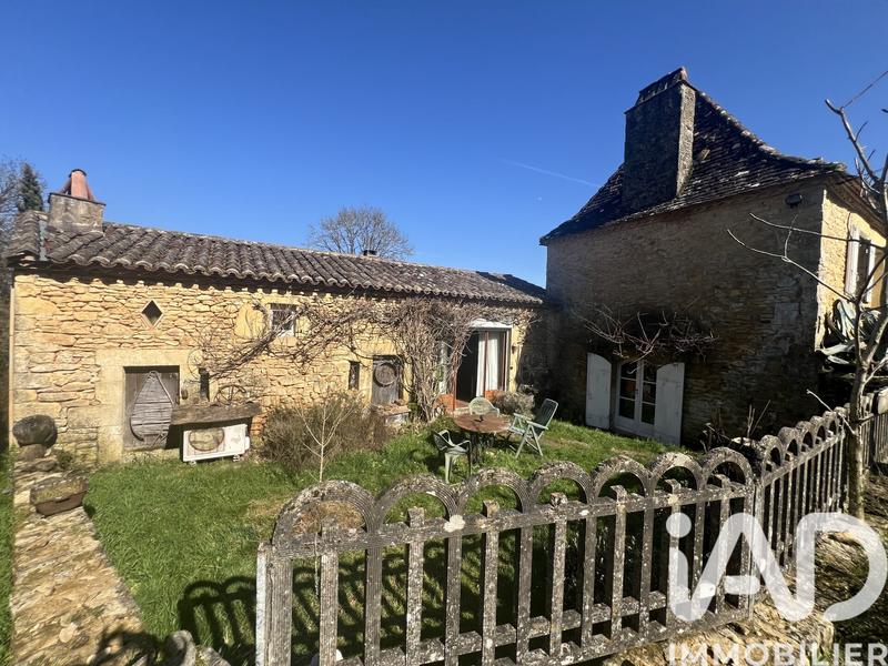 Maison de campagne - 138 m² - 5 pièces