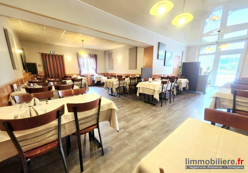 Local commercial - 439 m²