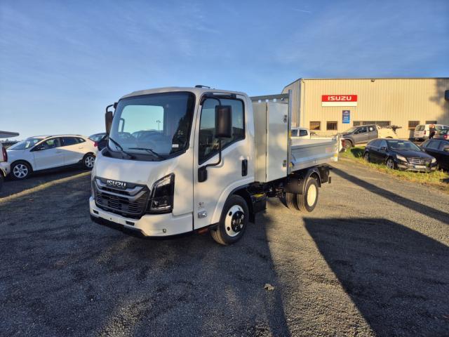 Isuzu M27 Generation 2 3.0 150ch Benne et Coffre E 2500