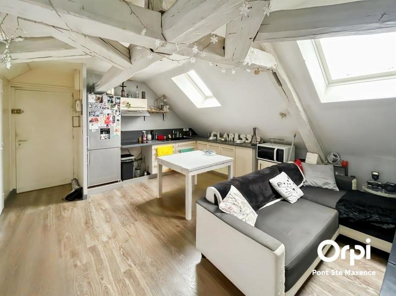 Appartement - 33 m² - 3 pièces