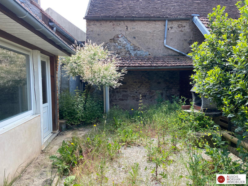 Maison ancienne - 118 m² - 4 pièces