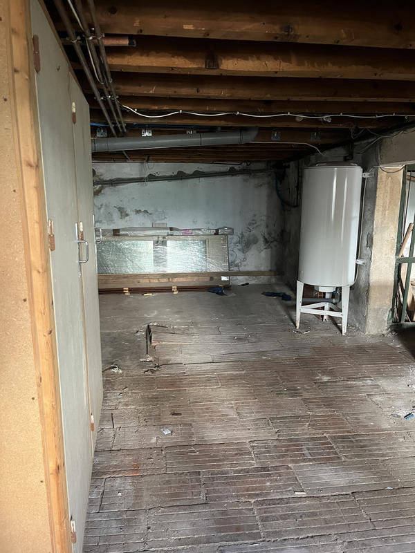 Maison - 57 m² - 3 pièces