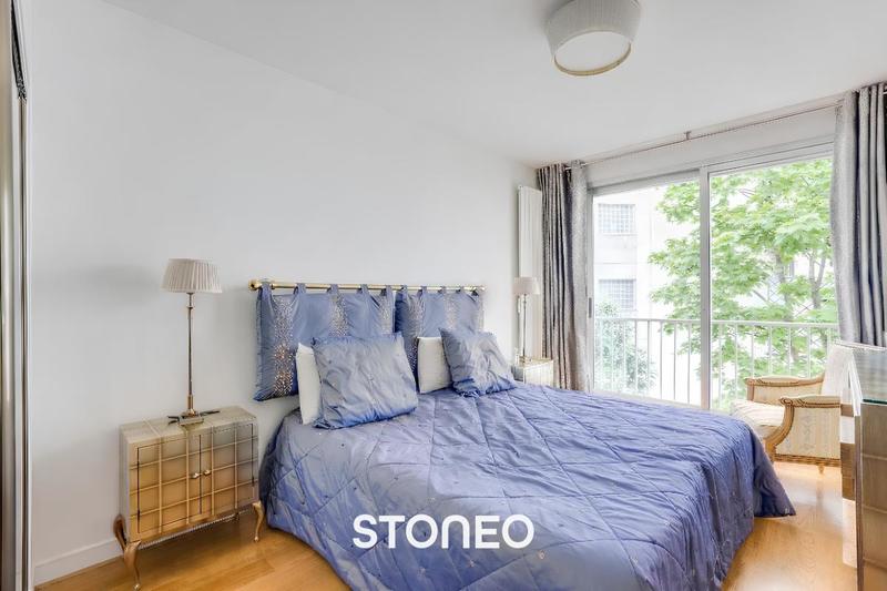 Appartement ancien - 105 m² - 4 pièces