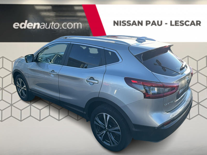 Nissan Qashqai 1.3 Dig-T 140 n-Connecta