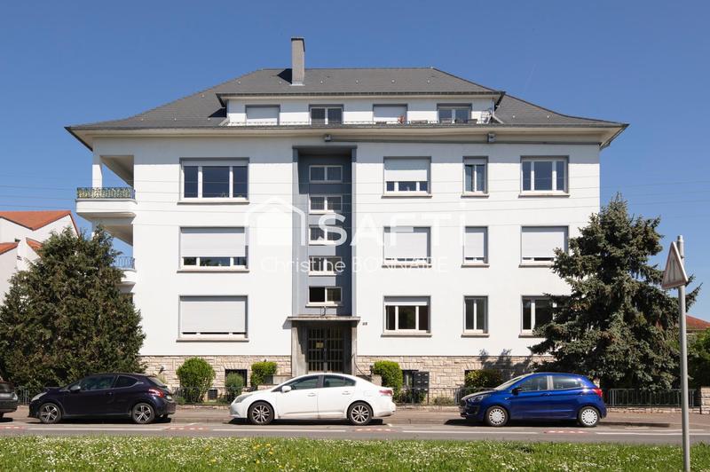 Appartement - 94 m² - 5 pièces