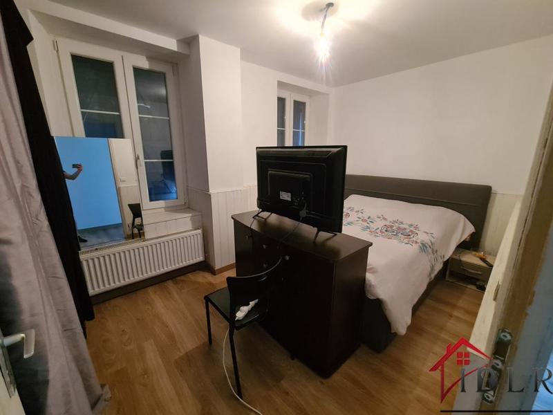 Maison de village - 92 m² - 5 pièces