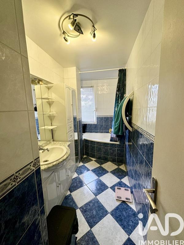 Appartement - 56 m² - 3 pièces