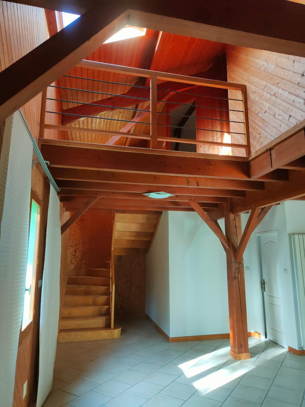 Maison - 155 m² - 5 pièces