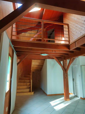 Maison - 155 m² - 5 pièces