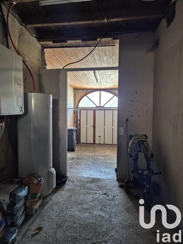 Maison - 110 m² - 4 pièces