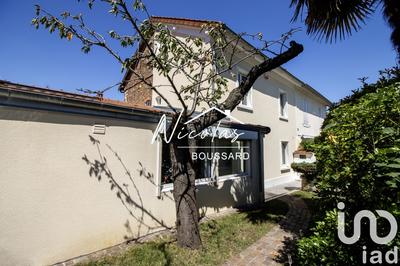 Maison - 87 m² - 4 pièces