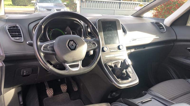 Renault Scénic 1.3 TCe 140 Intens