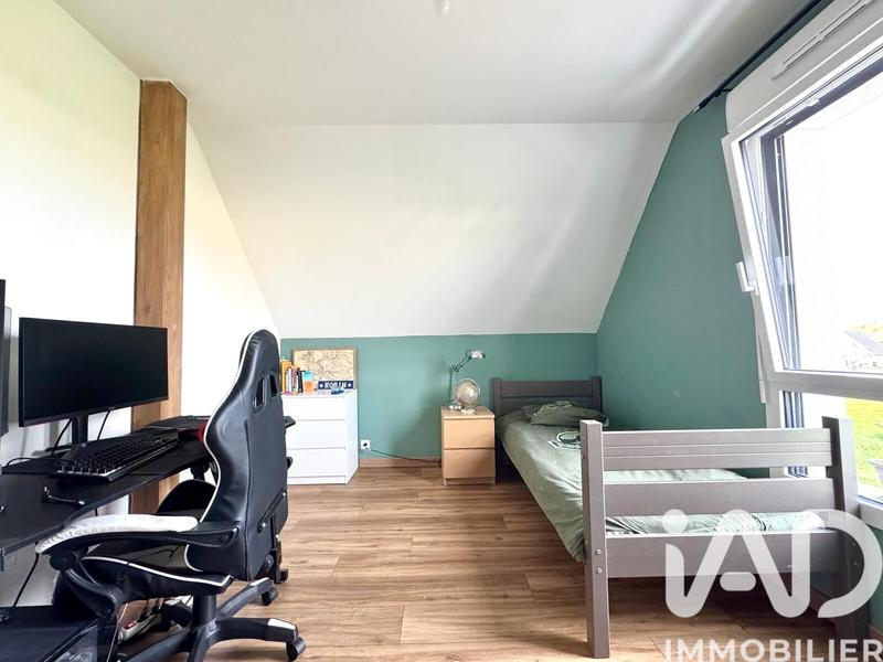 Maison - 105 m² - 6 pièces