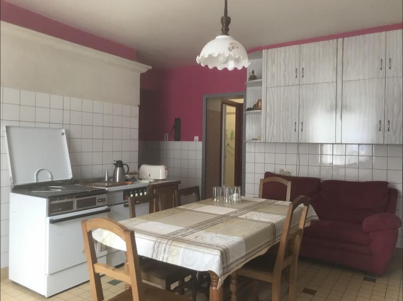 Ferme - 187 m² - 7 pièces