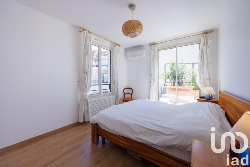 Appartement - 209 m² - 7 pièces