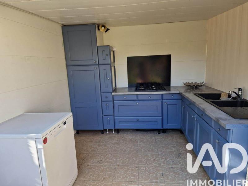 Maison - 130 m² - 6 pièces