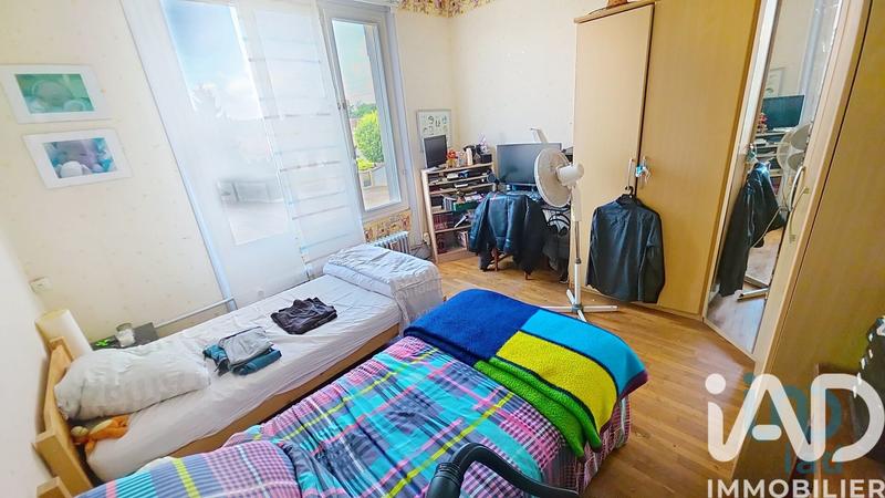 Maison - 158 m² - 7 pièces