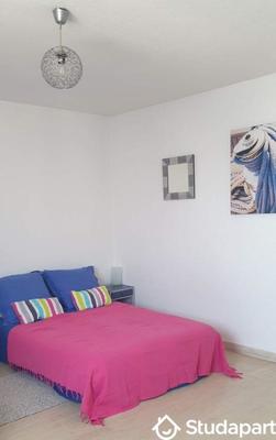 Chambre - 30 m² - 1 pièce