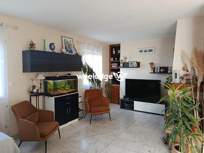 Maison - 125 m² - 5 pièces