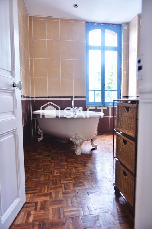 Maison de ville - 173 m² - 8 pièces