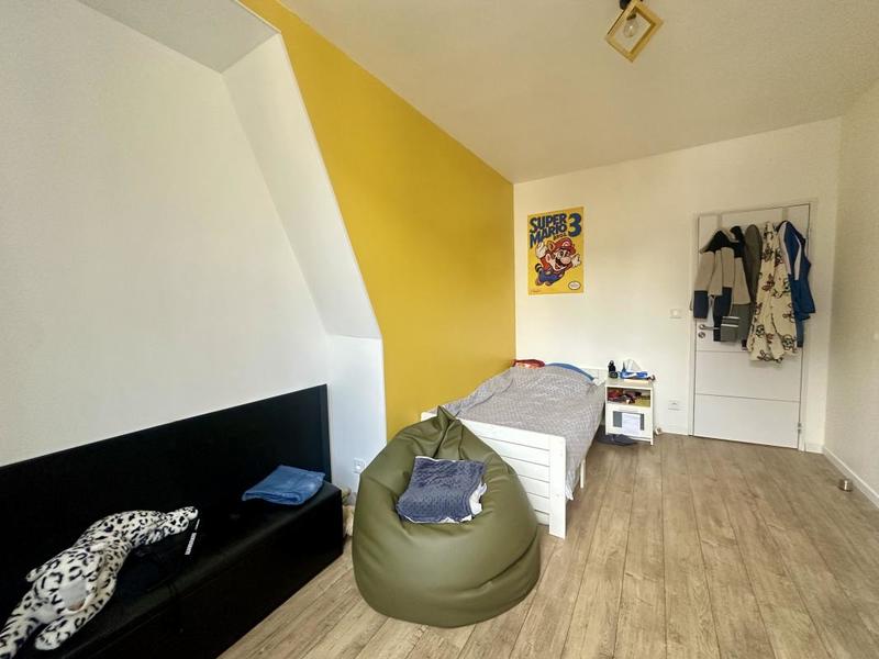 Appartement ancien - 159 m² - 5 pièces