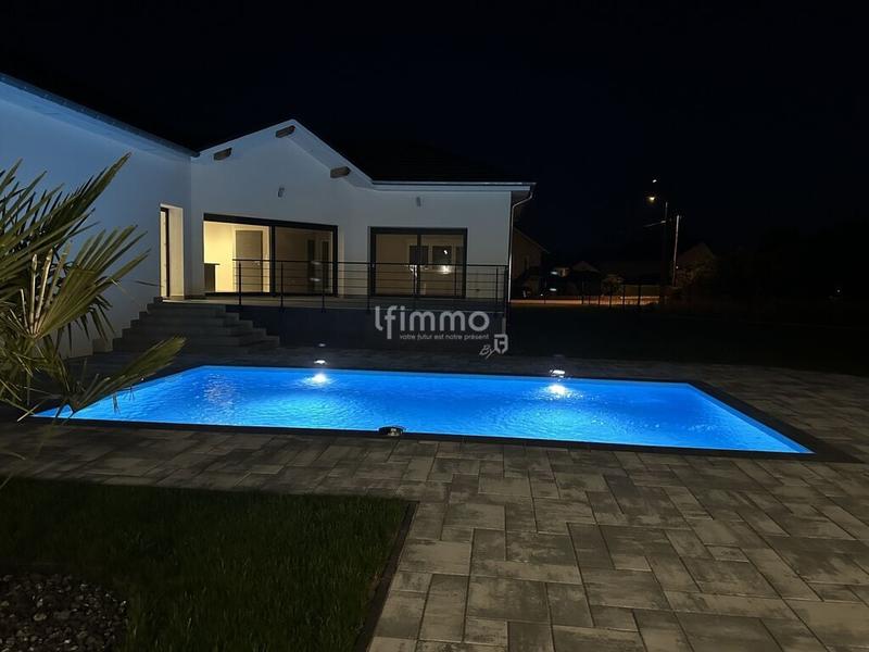 Maison - 183 m² - 6 pièces