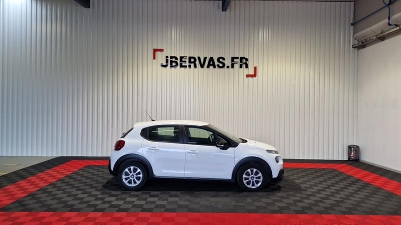 Citroën C3 Societe Bluehdi 100 Ss Bvm Feel